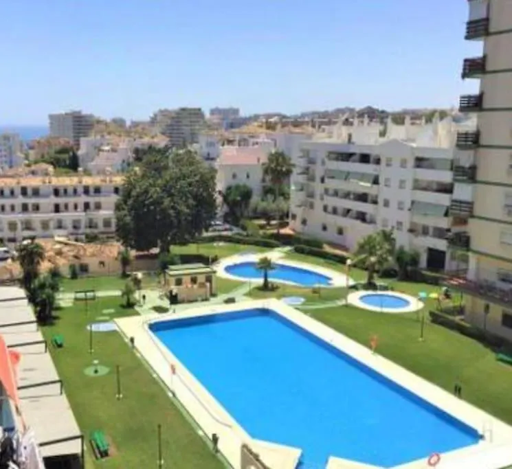 Estudio Con Vista Al Mar A 200 Mts De La Playa location