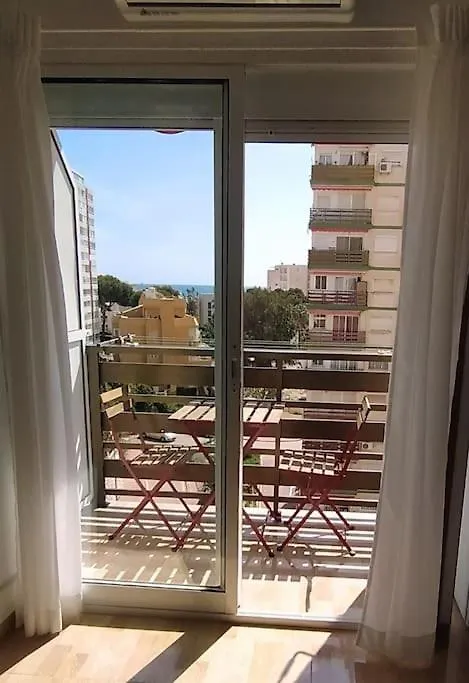 Apartment Estudio Con Vista Al Mar A 200 Mts De La Playa Benalmadena