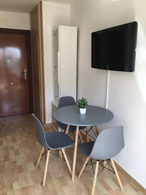 Apartmán Estudio Con Vista Al Mar A 200 Mts De La Playa Benalmádena