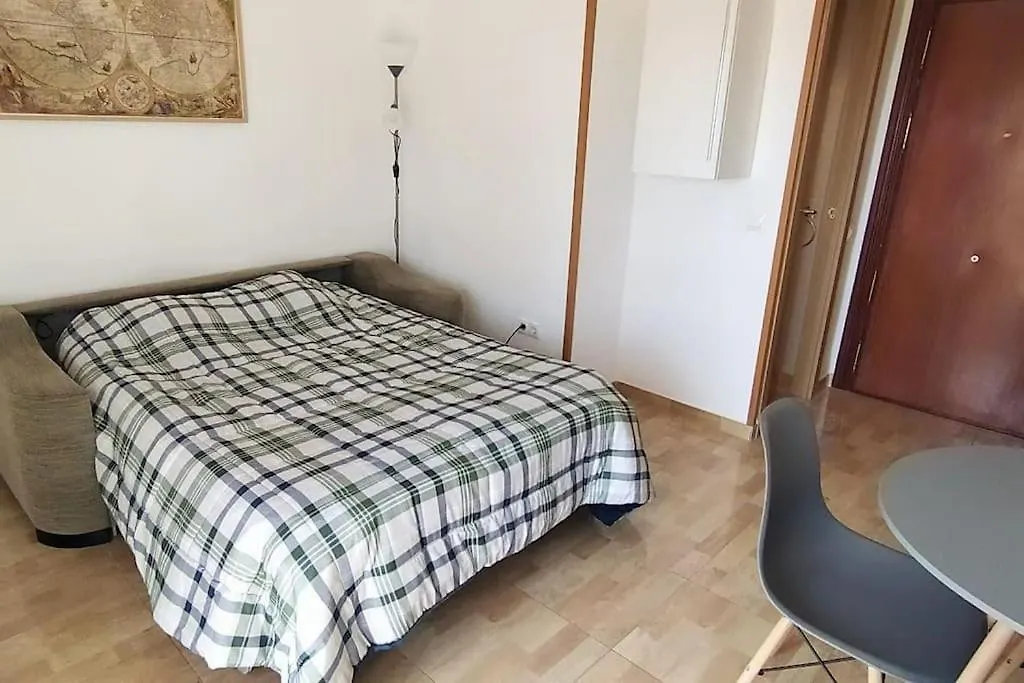 Apartmán Estudio Con Vista Al Mar A 200 Mts De La Playa Benalmádena Španělsko