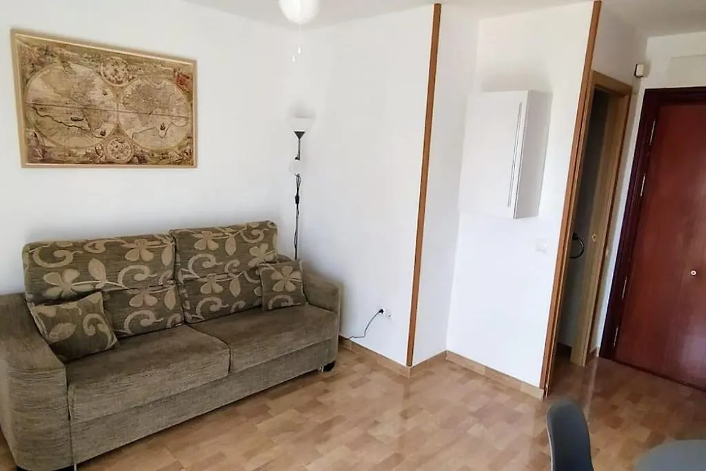Apartmán Estudio Con Vista Al Mar A 200 Mts De La Playa Benalmádena